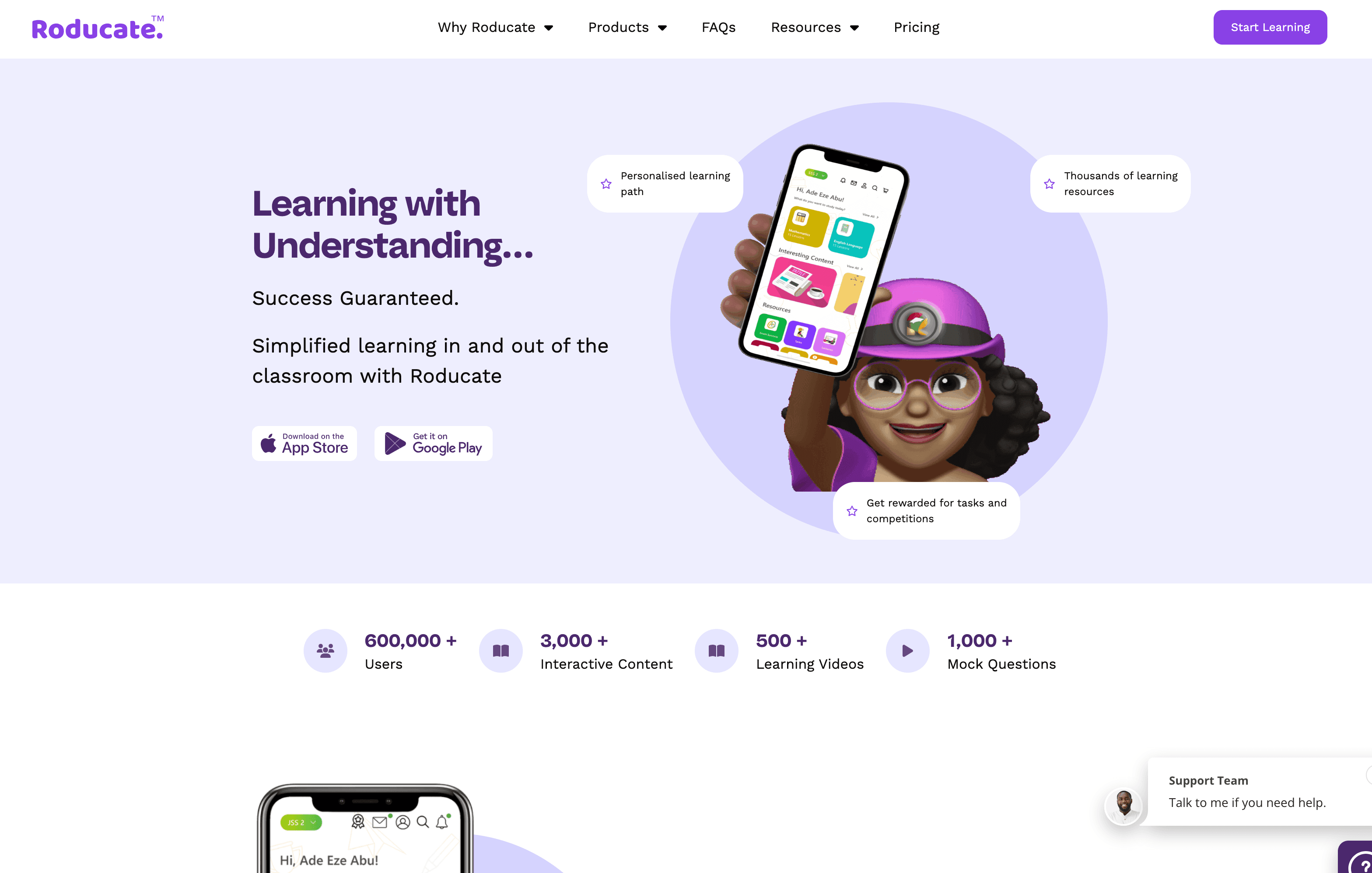 E Learning App